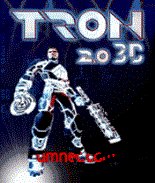 game pic for Tron 3D